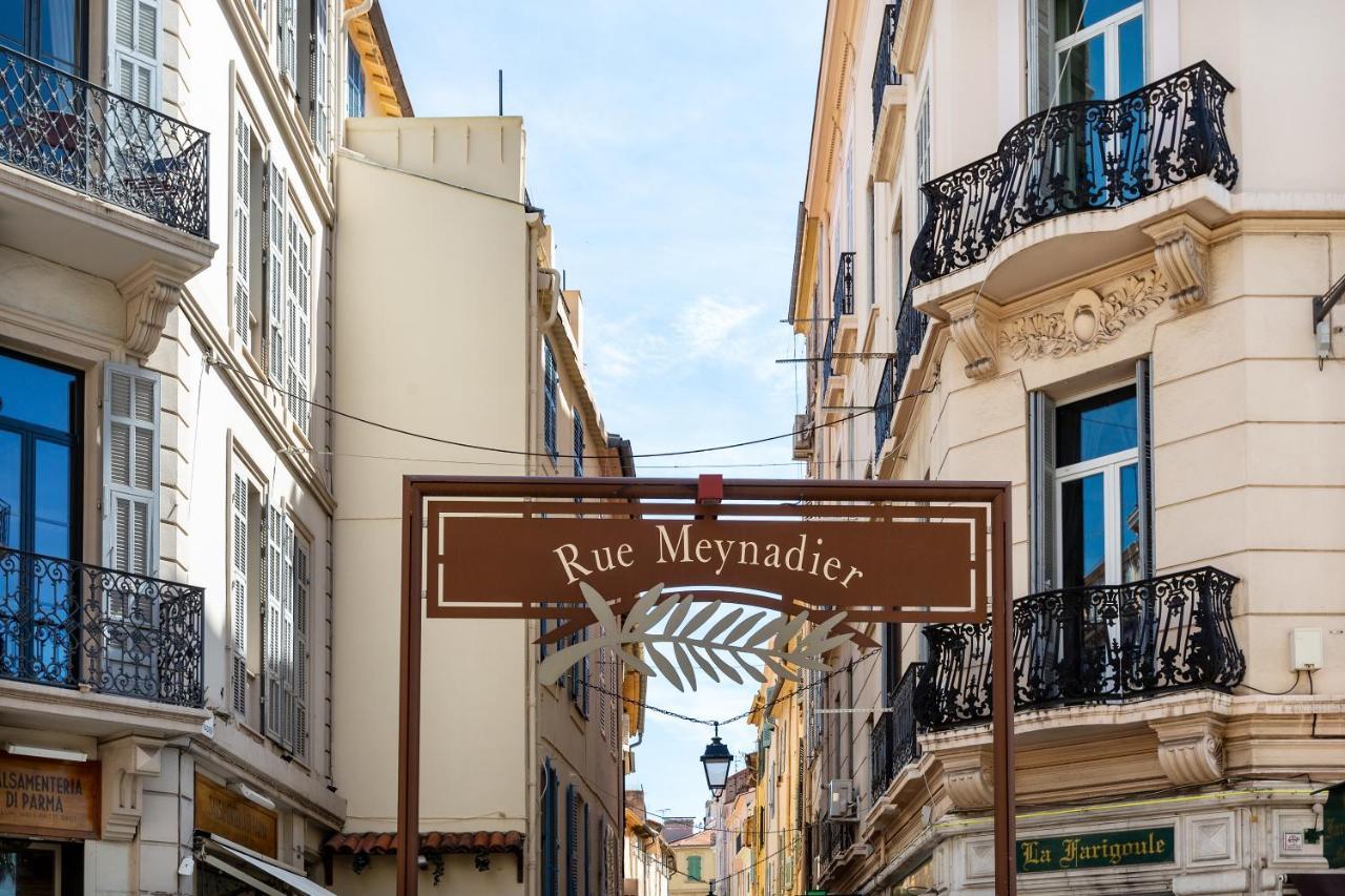 Le Saint Victor Coeur De Cannes Ngoại thất bức ảnh