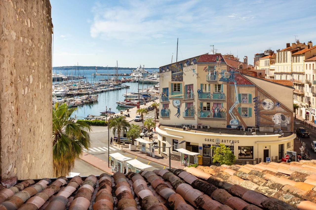 Le Saint Victor Coeur De Cannes Ngoại thất bức ảnh