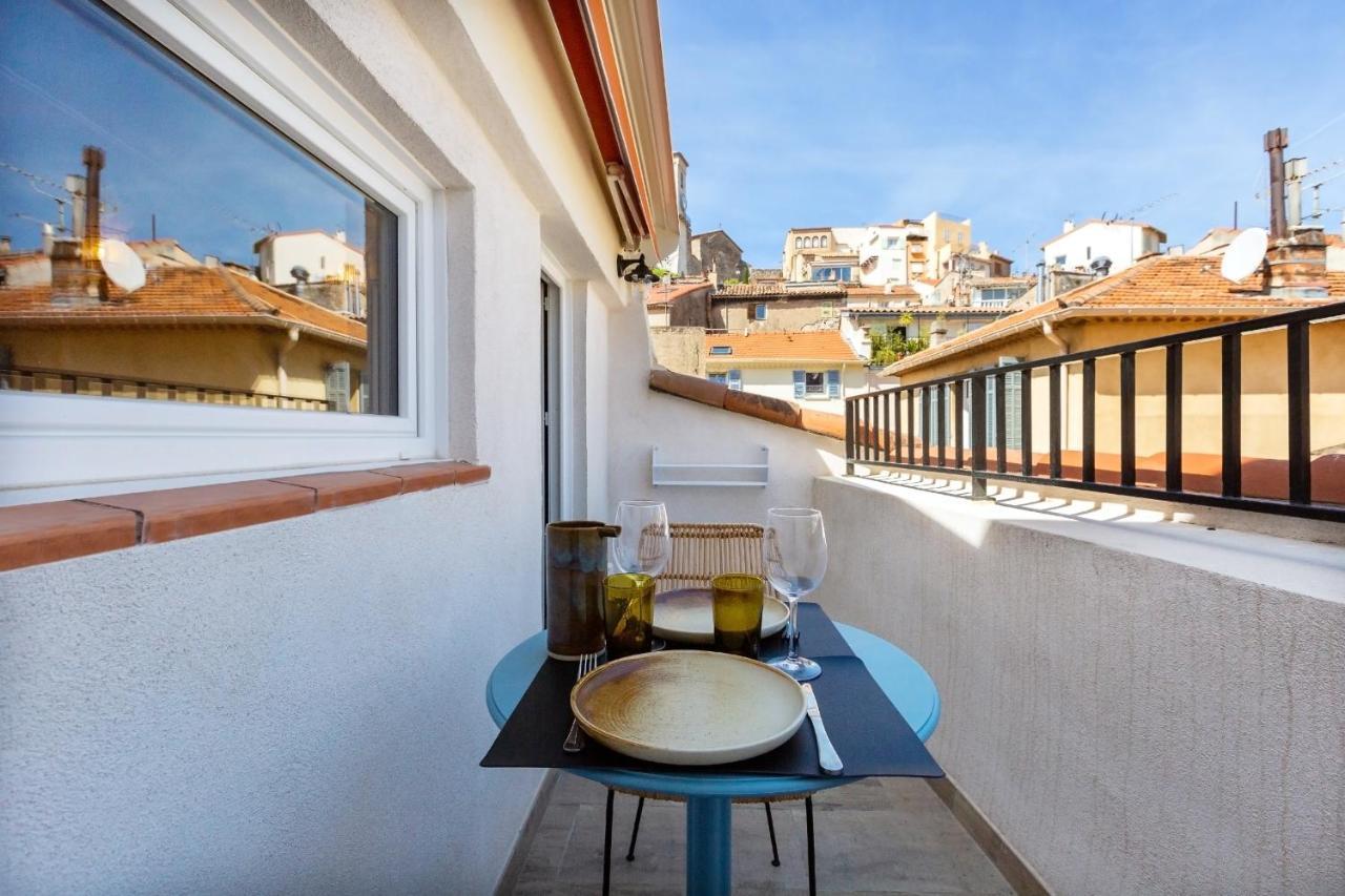 Le Saint Victor Coeur De Cannes Ngoại thất bức ảnh