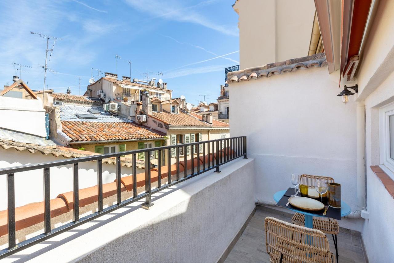 Le Saint Victor Coeur De Cannes Ngoại thất bức ảnh